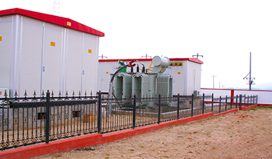 箱式變電站（箱變）的主要組成和應用環境